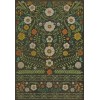 Pattern 36 The arranger of disorder 96x140 Vintage Vinyl Floorcloth
