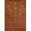 Pattern 36 The Red Carpet 120x175 Vintage Vinyl Floorcloth
