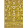 Pattern 36 We are only half awake 24x36 Vintage Vinyl Floorcloth