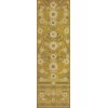 Pattern 36 We are only half awake 36x115 Vintage Vinyl Floorcloth