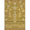 Pattern 36 We are only half awake 96x140 Vintage Vinyl Floorcloth
