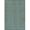 Pattern 37 Helena 120x175 Vintage Vinyl Floorcloth