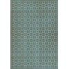 Pattern 37 Helena 70x102 Vintage Vinyl Floorcloth