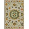Pattern 38 Autumn 120x175 Vintage Vinyl Floorcloth