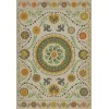 Pattern 38 Autumn 96x140 Vintage Vinyl Floorcloth