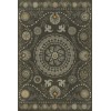 Pattern 38 L'etat C'est Moi 20x30 Vintage Vinyl Floorcloth