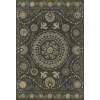Pattern 38 L'etat C'est Moi 38x56 Vintage Vinyl Floorcloth
