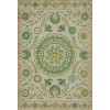 Pattern 38 Spring 52x76 Vintage Vinyl Floorcloth
