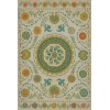 Pattern 38 Summer 20x30 Vintage Vinyl Floorcloth