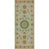 Pattern 38 Summer 36x90 Vintage Vinyl Floorcloth