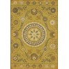 Pattern 38 The sun shines on 120x175 Vintage Vinyl Floorcloth