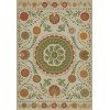 Pattern 38 Winter 120x175 Vintage Vinyl Floorcloth