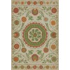 Pattern 38 Winter 52x76 Vintage Vinyl Floorcloth