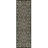 Pattern 39 Blackjack 36x115 Vintage Vinyl Floorcloth