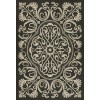 Pattern 39 Blackjack 52x76 Vintage Vinyl Floorcloth