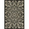 Pattern 39 Blackjack 96x140 Vintage Vinyl Floorcloth