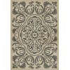 Pattern 39 Crazy Eights 70x102 Vintage Vinyl Floorcloth