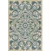 Pattern 39 Gin Rummy 24x36 Vintage Vinyl Floorcloth