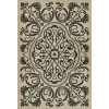 Pattern 39 Texas HoldEm 52x76 Vintage Vinyl Floorcloth