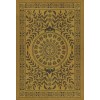 Pattern 40 Alhambra 52x76 Vintage Vinyl Floorcloth