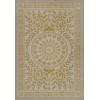 Pattern 40 Versailles 120x175 Vintage Vinyl Floorcloth