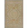 Pattern 40 Versailles 20x30 Vintage Vinyl Floorcloth