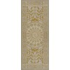Pattern 40 Versailles 36x90 Vintage Vinyl Floorcloth