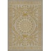 Pattern 40 Versailles 96x140 Vintage Vinyl Floorcloth