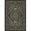 Pattern 40 Villa Lante 120x175 Vintage Vinyl Floorcloth