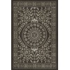 Pattern 40 Villa Lante 24x36 Vintage Vinyl Floorcloth