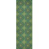 Pattern 43 Nirvana 36x108 Vintage Vinyl Floorcloth