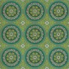 Pattern 43 Nirvana 48x48 Vintage Vinyl Floorcloth