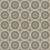 Pattern 43 Peace 120x120 Vintage Vinyl Floorcloth