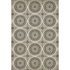 Pattern 43 Peace 38x56 Vintage Vinyl Floorcloth