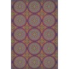 Pattern 43 Samsara 38x56 Vintage Vinyl Floorcloth