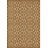 Pattern 43 Sublime 120x175 Vintage Vinyl Floorcloth