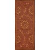 Pattern 44 Parisian 36x90 Vintage Vinyl Floorcloth