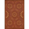Pattern 44 Parisian 38x56 Vintage Vinyl Floorcloth
