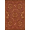 Pattern 44 Parisian 52x76 Vintage Vinyl Floorcloth