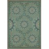 Pattern 44 Shisha 120x175 Vintage Vinyl Floorcloth