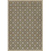 Pattern 45 Auratus 120x175 Vintage Vinyl Floorcloth