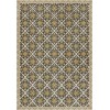 Pattern 45 Auratus 70x102 Vintage Vinyl Floorcloth
