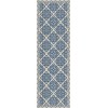Pattern 45 Eburneus 36x115 Vintage Vinyl Floorcloth