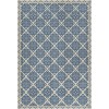 Pattern 45 Eburneus 38x56 Vintage Vinyl Floorcloth