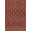 Pattern 45 Miniatus 52x76 Vintage Vinyl Floorcloth