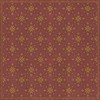 Pattern 45 Miniatus 72x72 Vintage Vinyl Floorcloth