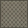 Pattern 45 Nitritus 120x120 Vintage Vinyl Floorcloth