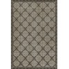 Pattern 45 Nitritus 24x36 Vintage Vinyl Floorcloth