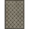 Pattern 45 Nitritus 38x56 Vintage Vinyl Floorcloth