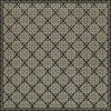 Pattern 45 Nitritus 96x96 Vintage Vinyl Floorcloth